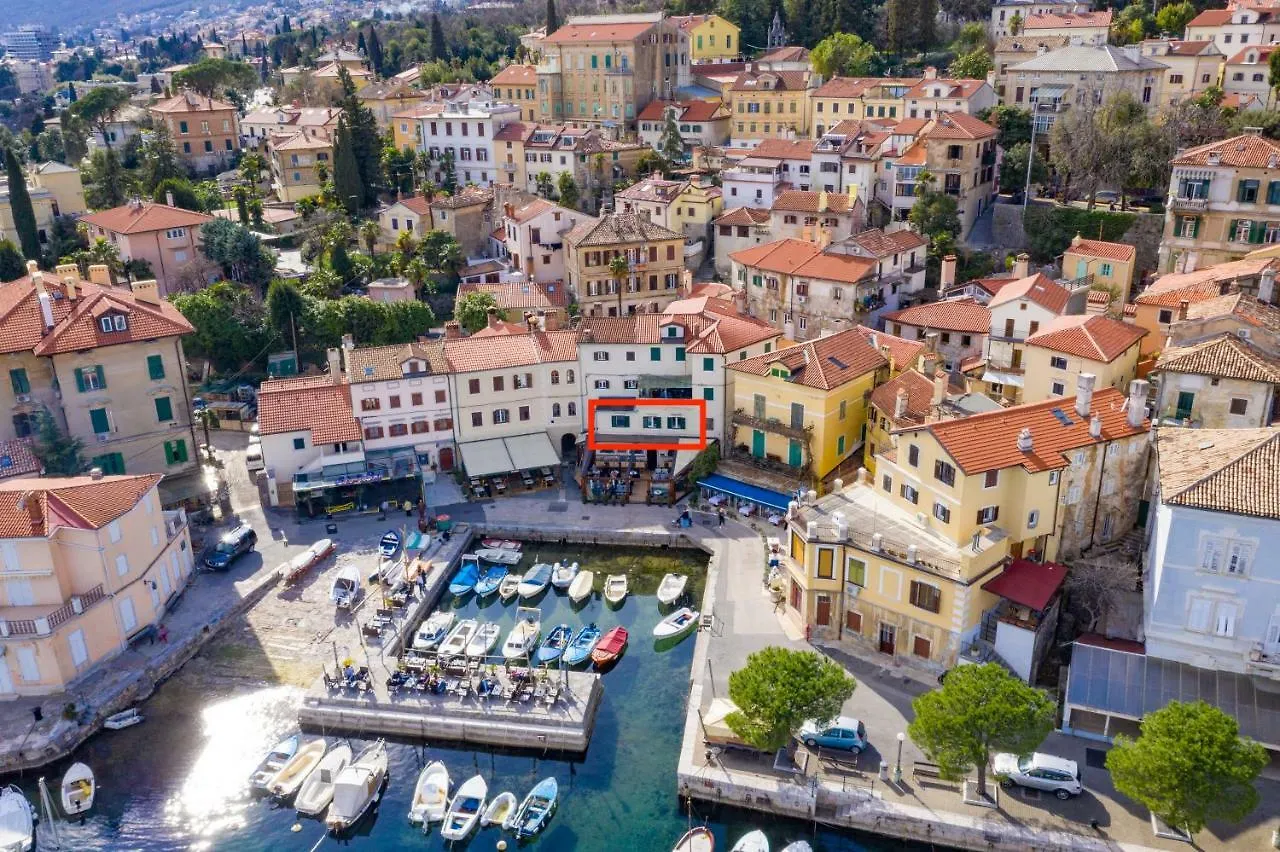 Seaview Volosko Apartment Opatija