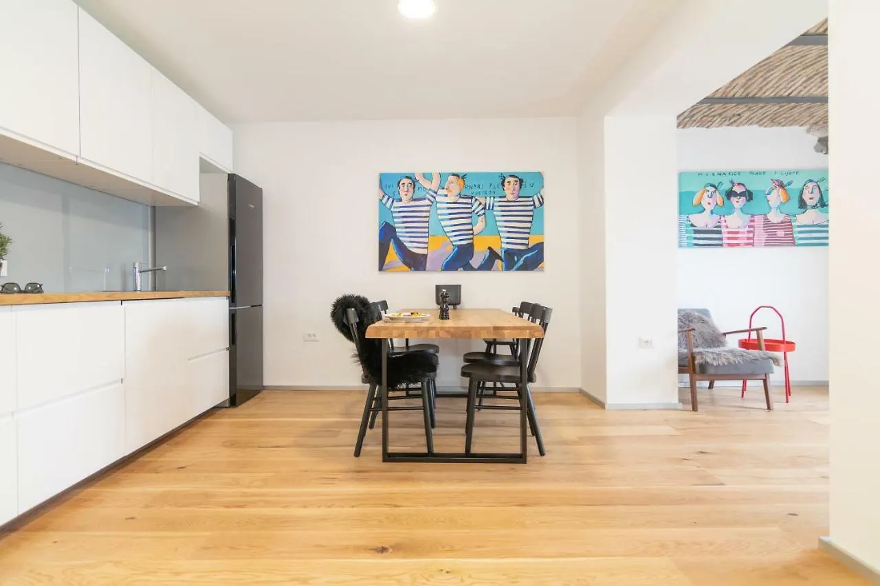 Seaview Volosko Apartment contacts