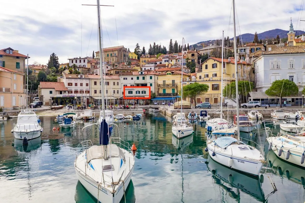 Seaview Volosko Apartment Opatija